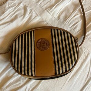 Vintage Fendi crossbody, late 80s - early 90s